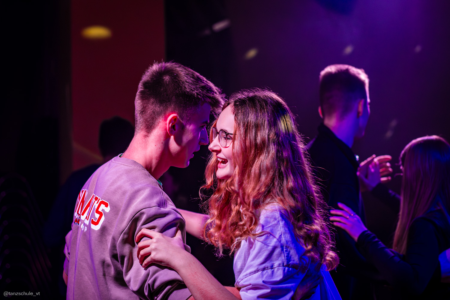 Come Together Party 7927